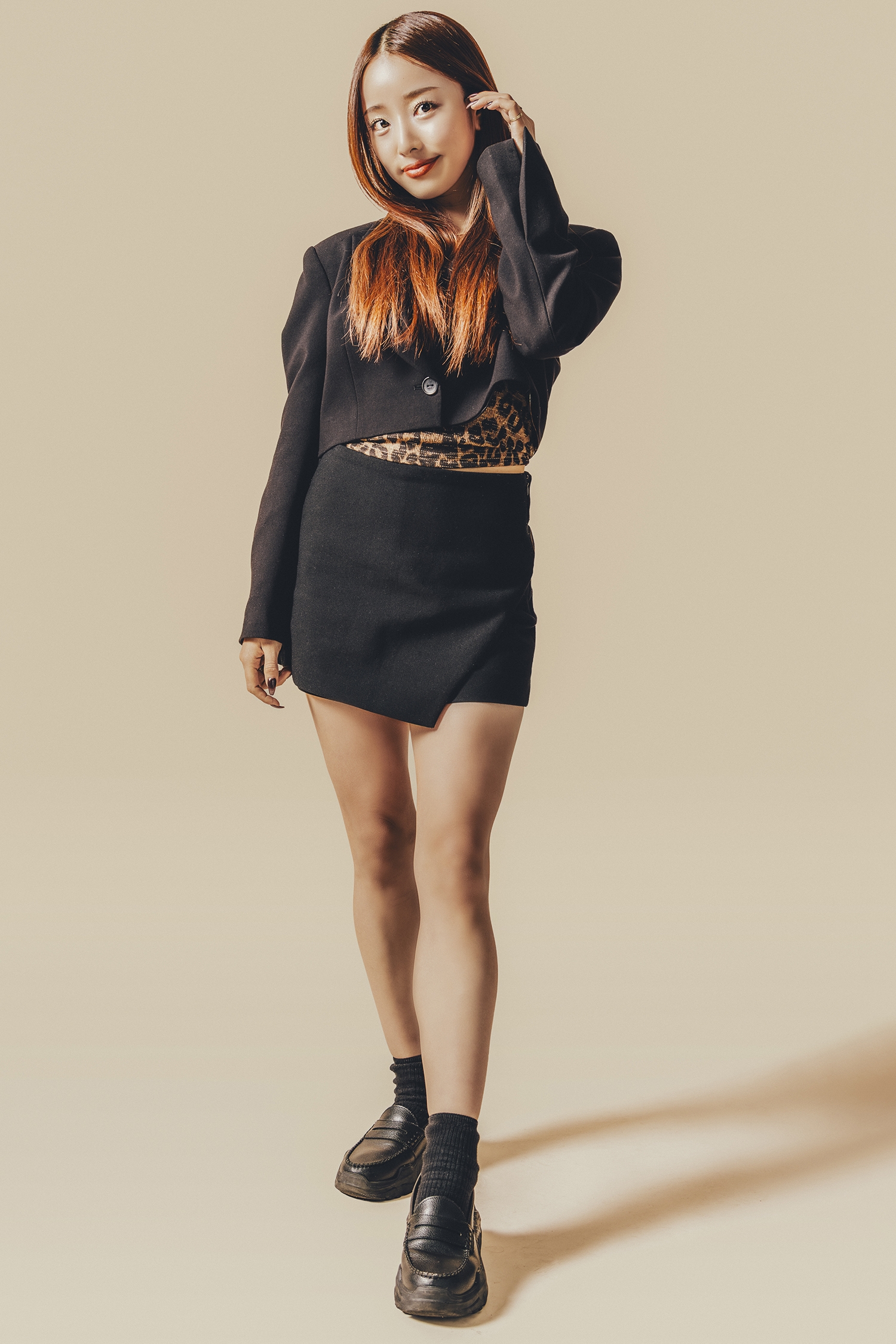 YUKA | INSTRUCTOR | FLY DANCE STUDIO
