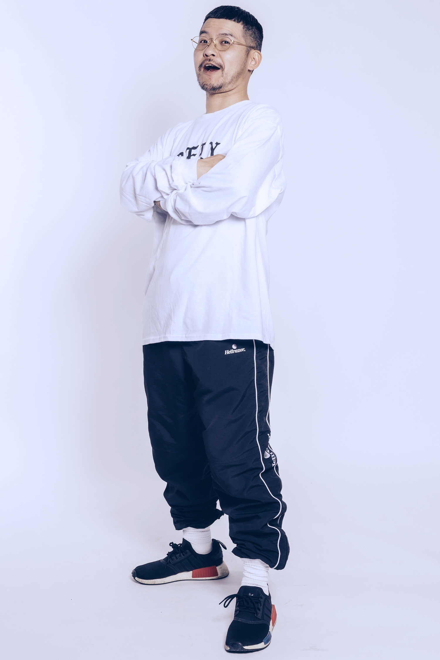 KENJI | INSTRUCTOR | FLY DANCE STUDIO