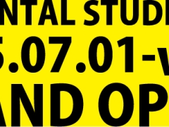 2015/07.01『FLY RENTAL STUDIO寺町』GRAND OPEN!!