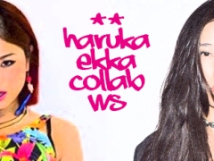 ~HARUKA MUTO&EKKA~コラボWS開催!!