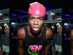 10/18(土) -BAGSY from London- ハウスダンスワークショップ開催!!